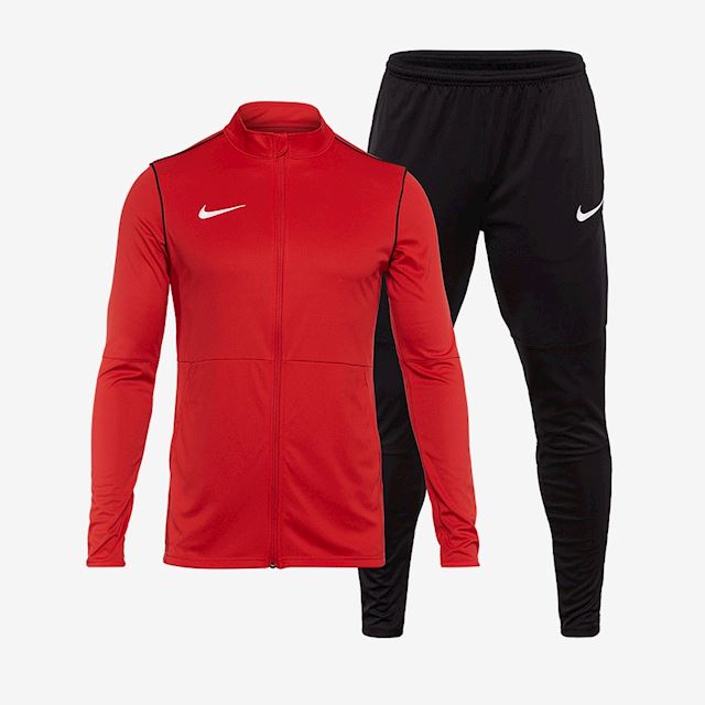Nike Dri FIT Park 20 Knitted Tracksuit | BV6887-657 | FOOTY.COM