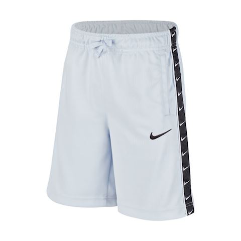 nike boy shorts grey