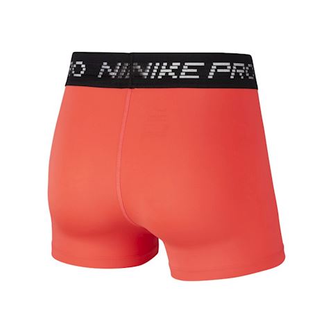 Nike Pro Women's 8cm (approx.) Shorts - Red | CJ5270-644 | FOOTY.COM