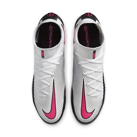 Nike Phantom GT Elite Dynamic Fit FG Firm-Ground Football Boot - White ...