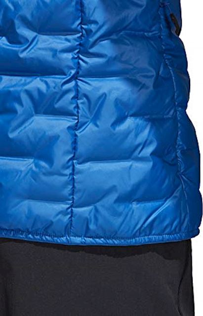 adidas light down jacket