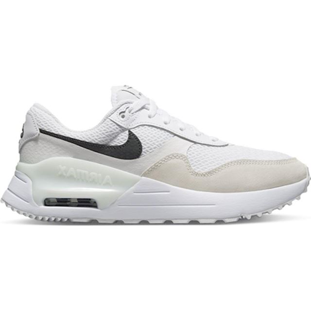 Nike Air Max SYSTM Women's Shoes - White | DM9538-100 | FOOTY.COM