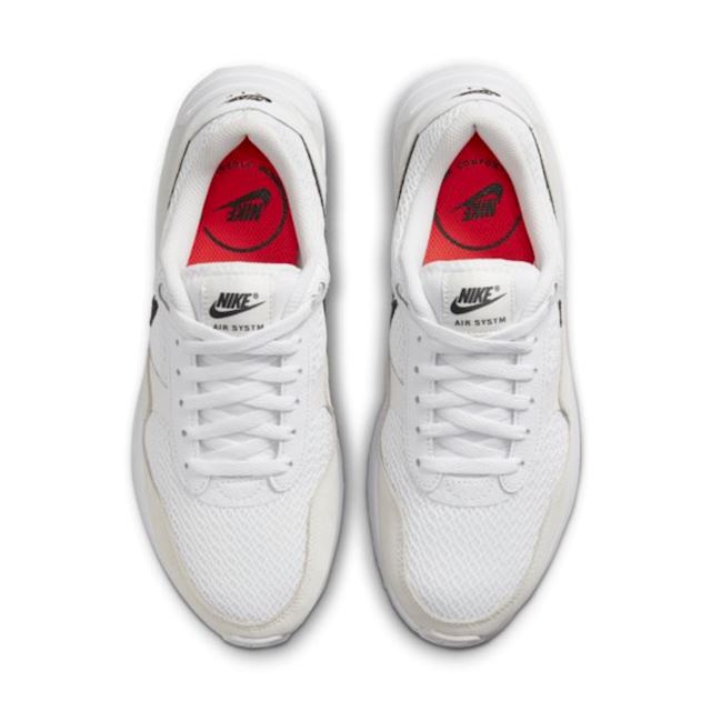 Nike Air Max SYSTM Women's Shoes - White | DM9538-100 | FOOTY.COM