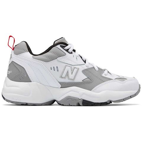 new balance 608 cinza