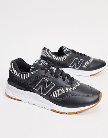 new balance 997h animal print