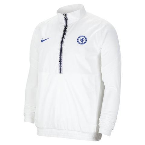 white chelsea jacket