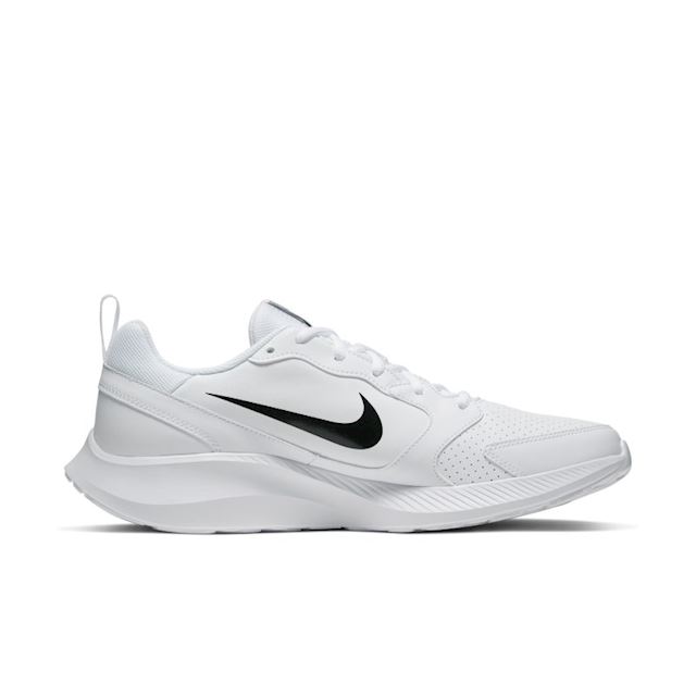 nike todos white shoes