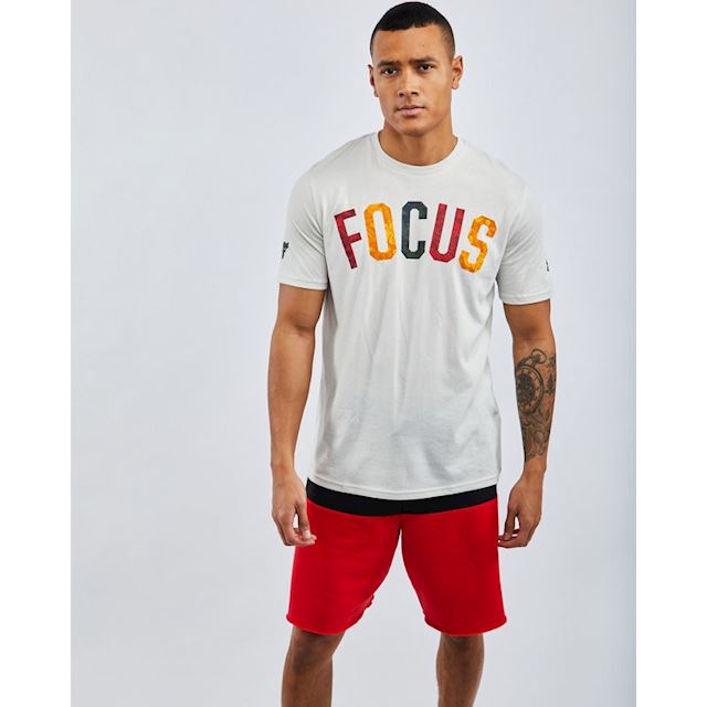 project rock focus t shirt