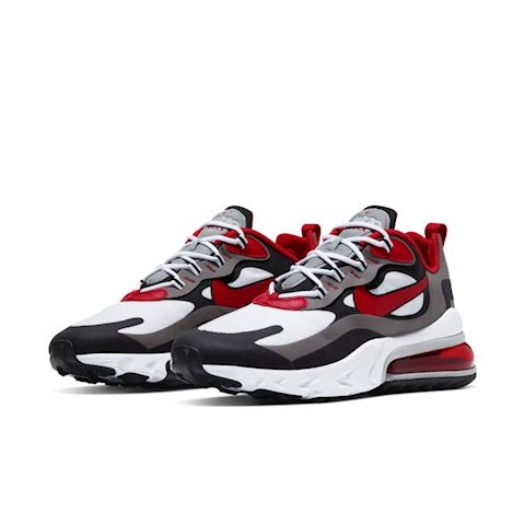 air max 270 react university red