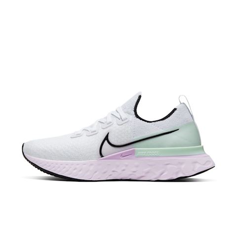 Nike React Infinity Run Flyknit Women's Running Shoe - White | CD4372-100 |  FOOTY.COM