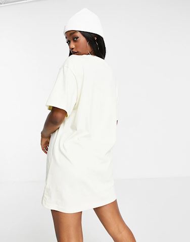 off white tshirt dress