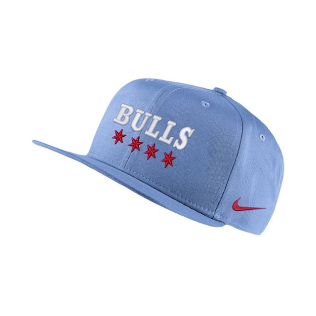 chicago bulls city edition hat