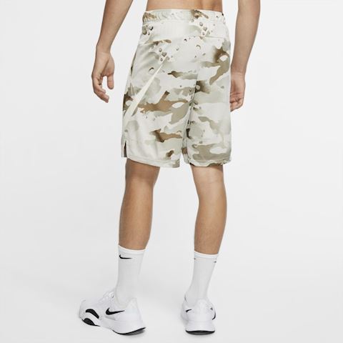 nike camo cotton shorts