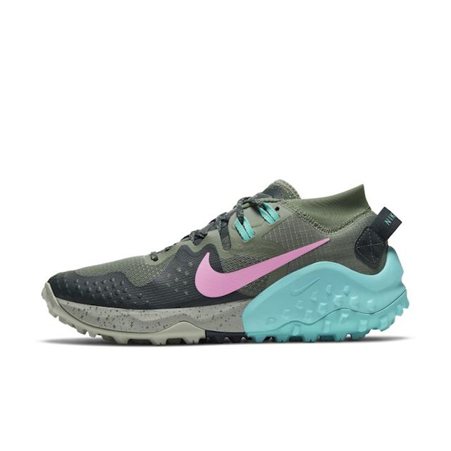 Nike Wildhorse 6 Women's Trail Running Shoe - Green | BV7099-300 ...