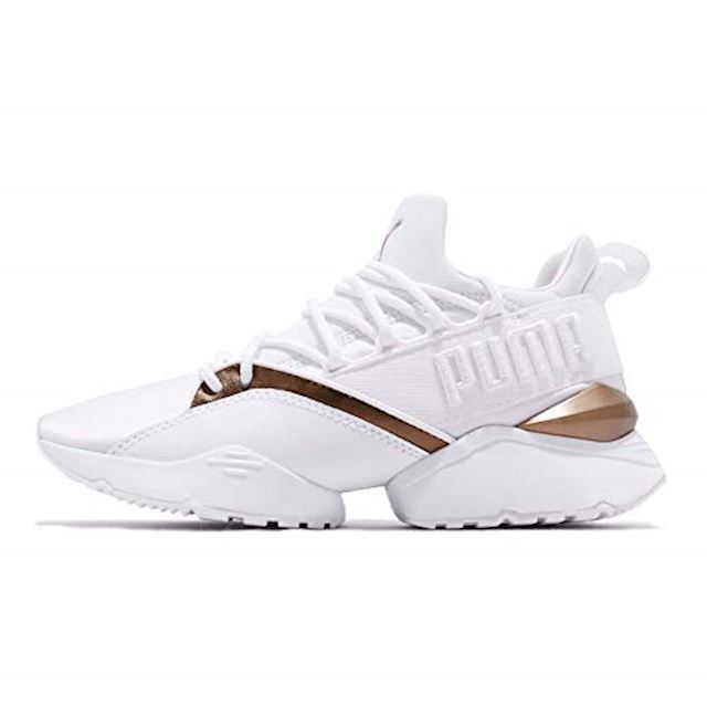 puma muse maia luxe women's
