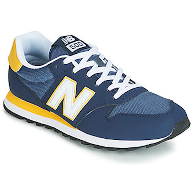 New Balance GM500 men's Shoes (Trainers) in Blue | GM500CPS | FOOTY.COM