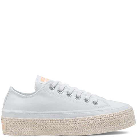 converse chuck taylor espadrille