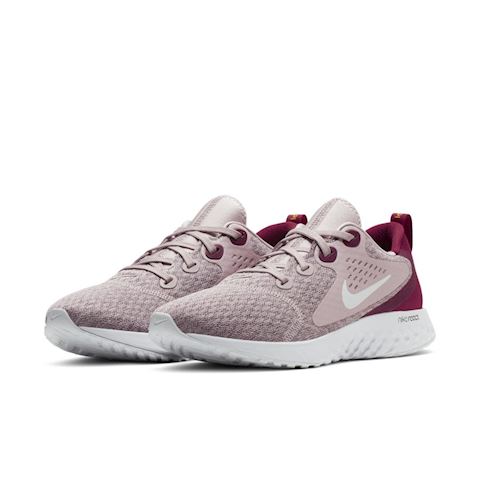nike legend react purple