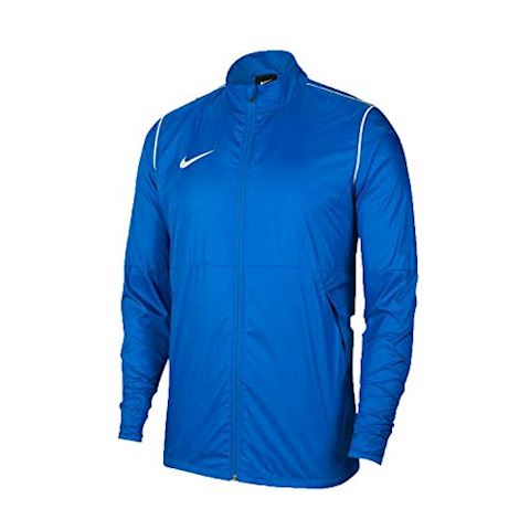 royal blue nike windbreaker