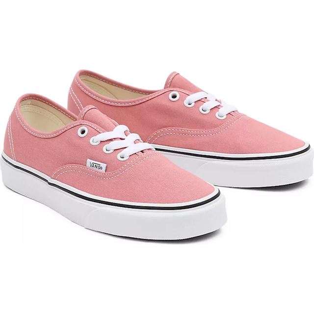 VANS Authentic Shoes (rosette/true White) Women Pink | VN0A5KRDAVN ...