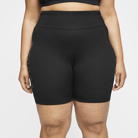 Nike Plus Size - Air Women's Shorts - Black | CU8503-010 | FOOTY.COM