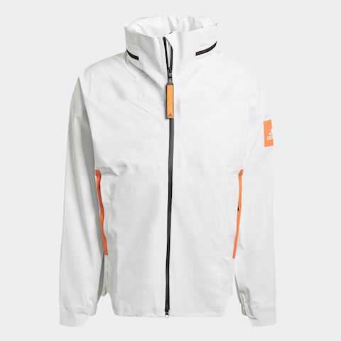 adidas MYSHELTER Rain Jacket | GE5851 | FOOTY.COM