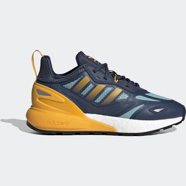 adidas ZX 2K Boost 2.0 Shoes | GZ7501 | FOOTY.COM