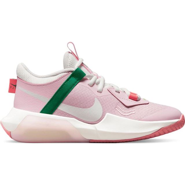 Nike Air Zoom Crossover Older Kids' Basketball Shoes - Pink | DC5216 ...