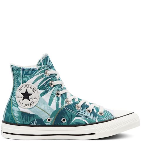 chuck taylor all star fall florals