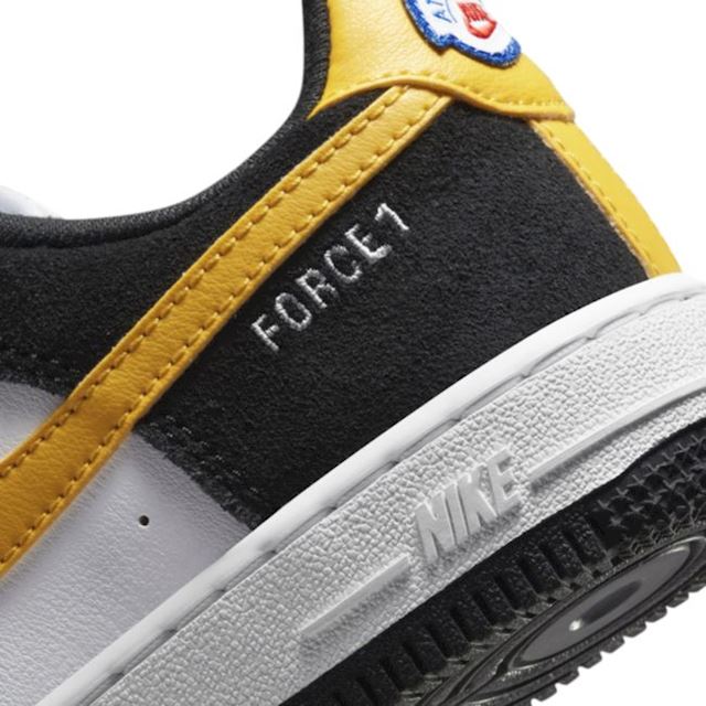 Nike Force 1 LV8 Younger Kids' Shoes - Black | DH9788-002 | FOOTY.COM