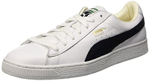 puma basket classic trainers