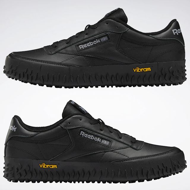 Reebok Men's Club C Vibram Shoes