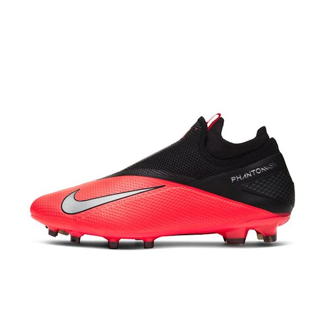 red nike phantom vision
