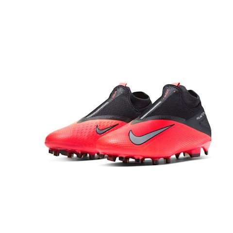 Nike X Jordan X PSG Phantom Vision FG Football Boots Black