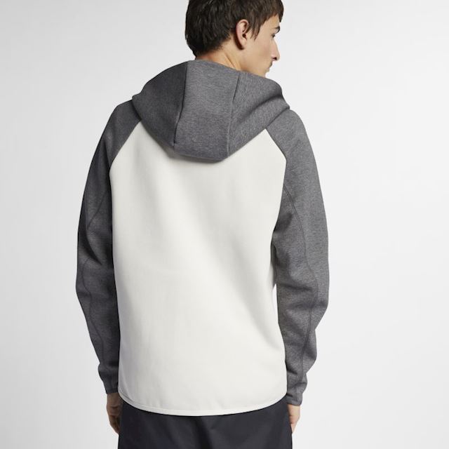 Nike Sportswear Tech Fleece Men's FullZip Hoodie Cream 928483072