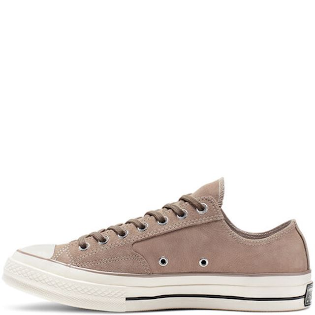 leather lowtop converse