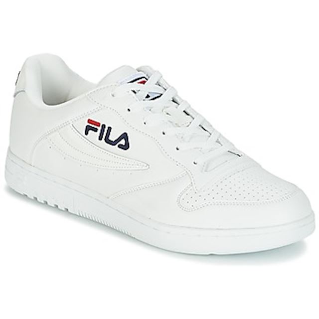 fila fx 100 low white