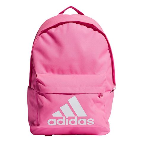 Adidas Classic Big Logo 27.5l One Size Screaming Pink / White | GL0935 |  FOOTY.COM