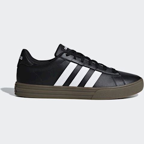 adidas daily 2.0 men's sneakers black