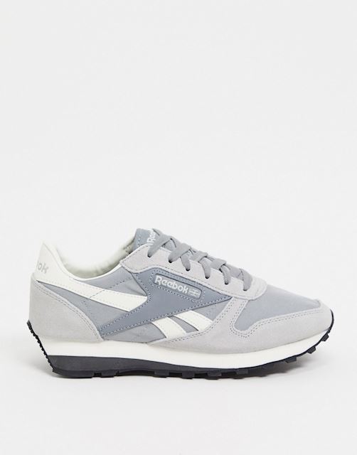 reebok classic trainers grey