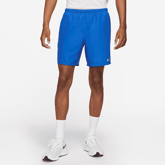 Nike Challenger Men's 18cm (approx.) Brief-Lined Running Shorts - Blue ...