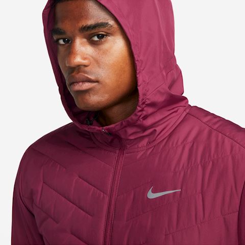 Nike Therma-FIT Repel Men's Synthetic-Fill Running Jacket - Red ...