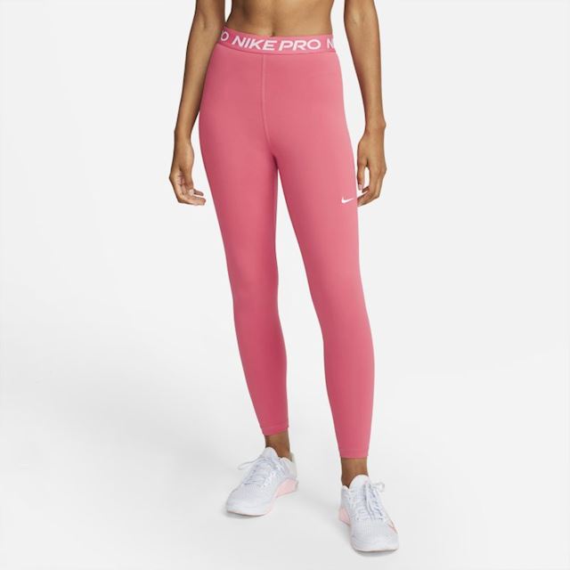 Nike Pro 365 Women's High-Rise 7/8 Leggings - Pink | DA0483-622 | FOOTY.COM