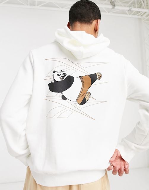 kung fu panda reebok hoodie