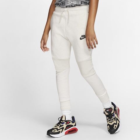 nike tech fleece cream