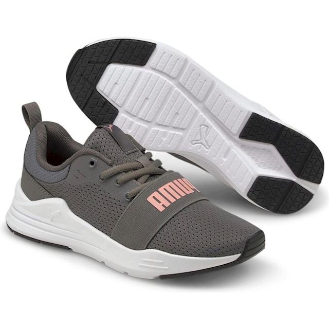 Puma Wired Run Youth Trainers | 374214_14 | FOOTY.COM