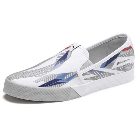 bmw laceless running shoes