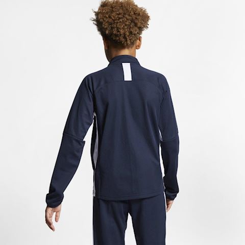 Nike Dri-FIT Academy Older Kids' Football Tracksuit - Blue | FOOTY.COM