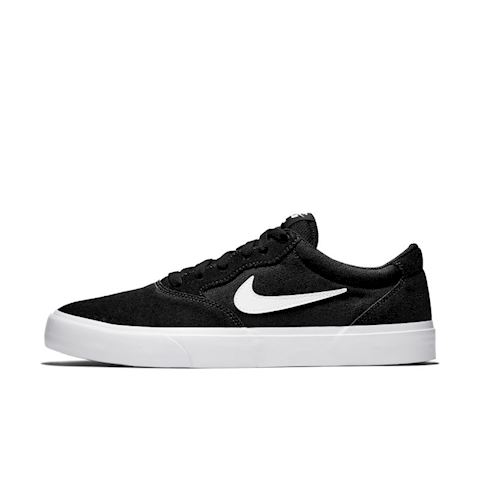 Nike SB Chron Solarsoft Skate Shoe - Black | CD6278-002 | FOOTY.COM