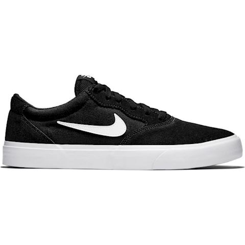 Nike SB Chron Solarsoft Skate Shoe - Black | CD6278-002 | FOOTY.COM